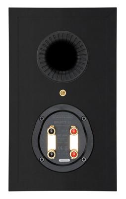 Monitor Audio Bronze 50 boekenplank speaker walnoot (per paar)