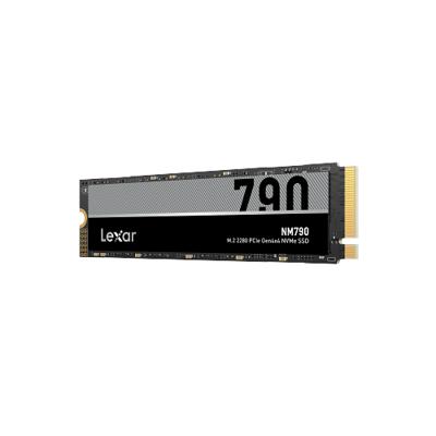 Lexar 2 TB NVMe/PCIe M.2 SSD harde schijf PCI-Express LNM790X002T-RNNNG