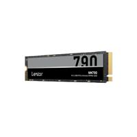 Lexar 2 TB NVMe/PCIe M.2 SSD harde schijf PCI-Express LNM790X002T-RNNNG - thumbnail
