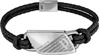 Police Roestvrij staal 19 cm Heren armband - thumbnail