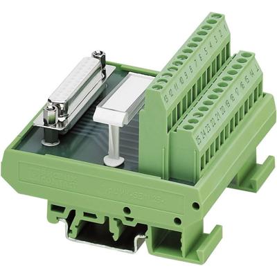 Phoenix Contact 2281209 FLKM-D25 SUB/B Interface module Varioface-FLKM-D Inhoud: 1 stuk(s)