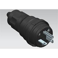 Molex 1301460023 NEMA-stekker - thumbnail