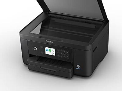 Epson Expression Home XP-5200 All-in-one inkjet printer Zwart - thumbnail