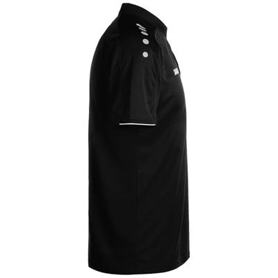 JAKO 6350 Polo Classico - Zwart - XXL