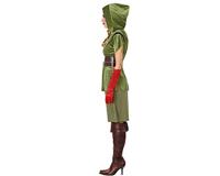 Kostuums voor Volwassenen Groen (3 Onderdelen) - Maat: XL - Maat: XL - thumbnail