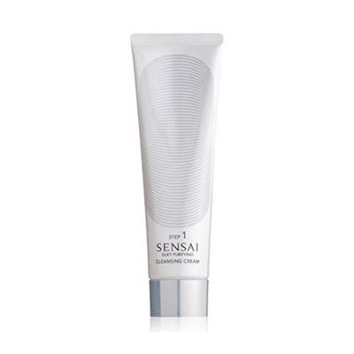 Sensai Silky Purifying Cleansing Cream 125ml Make-up verwijderaar en reiniger