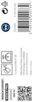 Bosch Accessories 2608595073 HSS Metaal-spiraalboor 8.5 mm Gezamenlijke lengte 117 mm Geslepen DIN 338 Cilinderschacht 5 stuk(s) - thumbnail