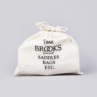 Brooks Challenge Large zadeltas (Kleur: bruin) - thumbnail