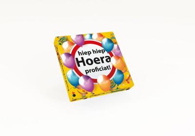 Tablet hiep hiep hoera 90 Gram