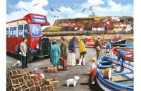 Whitby Puzzel 1000 Stukjes - thumbnail