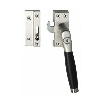 Intersteel RaamsluitingTon 222 afsluitbaar rechts nikkel mat - 0019.661651A