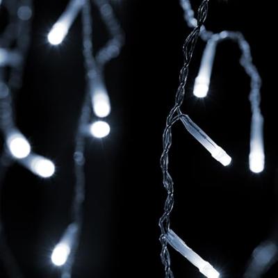 Regenlichtketting Kerstmis 400 LED's 15m met afstandsbediening
