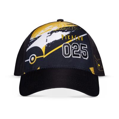 Pokémon - Pikachu 025 Men's Adjustable Cap