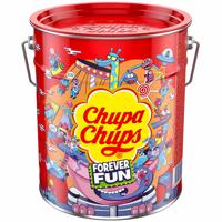 Chupa Chups - Lollipops The Best of (Blik) - 150 stuks - thumbnail