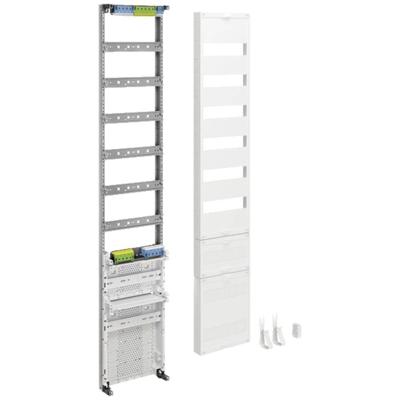 Hager ZU59VT6APZ2 Verdelerveld Meerdere kleuren 1 stuk(s)