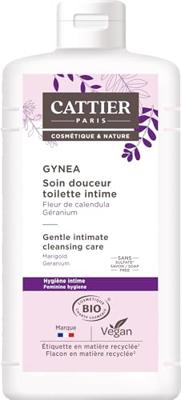 Cattier Gynea intieme hygiene cleansing care 200 Milliliter