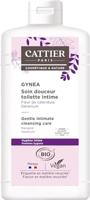 Cattier Gynea intieme hygiene cleansing care 200 Milliliter - thumbnail