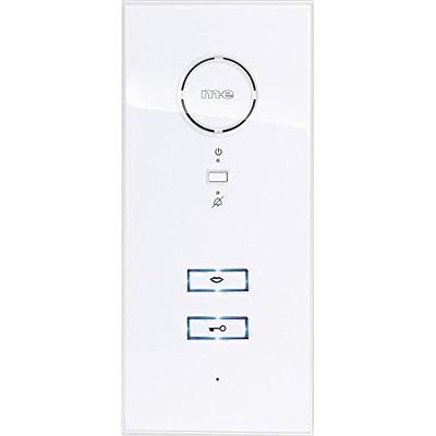 m-e modern-electronics ADV-F10 EX Vistadoor, Vistus Binnenunit voor Deurintercom Radiografisch Wit