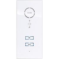 m-e modern-electronics ADV-F10 EX Vistadoor, Vistus Binnenunit voor Deurintercom Radiografisch Wit - thumbnail