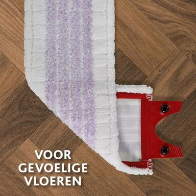 Vileda Ultramax Care mop navulling - thumbnail