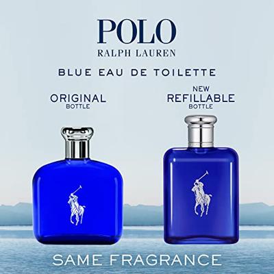 Ralph Lauren Polo Blue Eau de toilette Spray 125 ml Heren