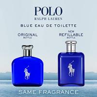 Ralph Lauren Polo Blue Eau de toilette Spray 125 ml Heren - thumbnail