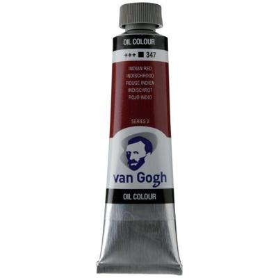 Van Gogh Van Gogh Olieverf 40 ml Indischrood