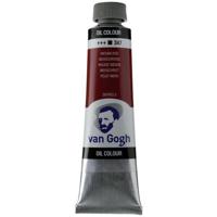 Van Gogh Van Gogh Olieverf 40 ml Indischrood - thumbnail