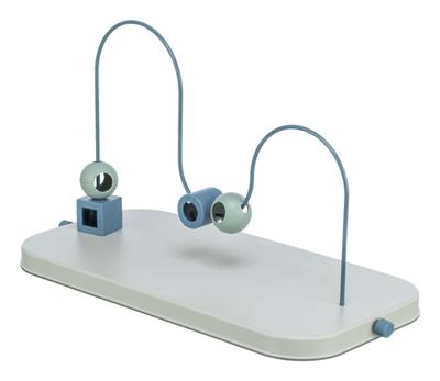 Trixie dog activity skills loop kunststof / metaal