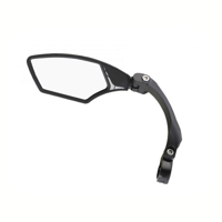 Mirage spiegel luxury met blank glas en klem - thumbnail