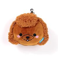 Relaxeazzz Adoramals Gigi de Poedel Rond Reiskussen & Slaapmasker - thumbnail