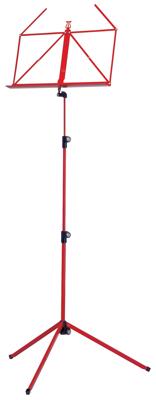 K&M 100/1 Muzieklessenaar rood