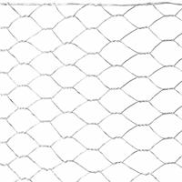 Siena Garden 22039 Zeshoekig gaas Staal 10 m - thumbnail