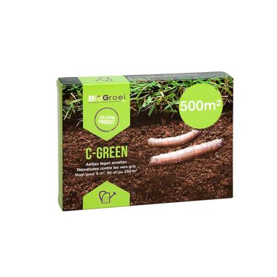 Aaltjes tegen emelten 500 m² | C-GREEN