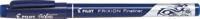 Pilot fineliner Frixion blauw - thumbnail