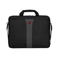 Wenger/SwissGear LEGACY 17 Aktetas Zwart - thumbnail