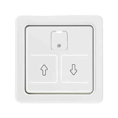 ELSO centrale plaat 207064 elektr. Rolluikschakelaar rw 1 stuk(s)
