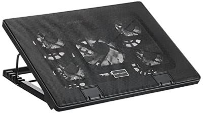 Gaming Cooling Base voor Laptop Mars Gaming MNBC2 2 x USB 2.0 20 dBA 17" Gaming Cooling Base voor Laptop Mars Gaming MNBC2 2 x USB 2.0 20 dBA 17"