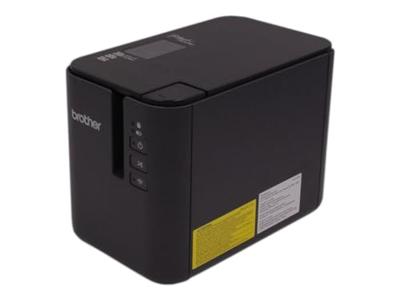 Brother PT-P900Wc Labelprinter Warmtetransmissie 360 x 720 dpi Etikettenbreedte (max.): 36 mm Brother PT-P900Wc Labelprinter Warmtetransmissie 360 x 720 dpi Etikettenbreedte (max.): 36 mm