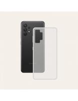 Telefoonhoes Contact Samsung Galaxy A33 5G Transparant - thumbnail