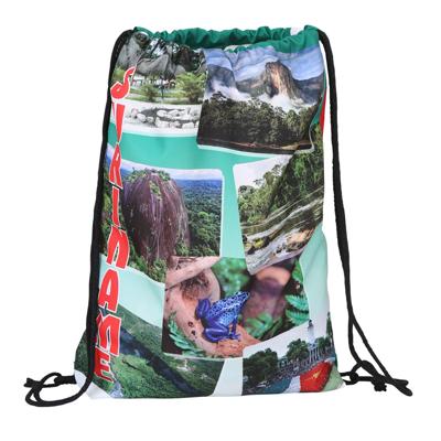 Suriname Gymtas Foto 1 Suriname Gymtas Foto 1