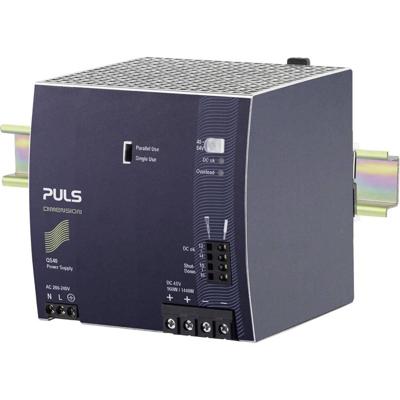 PULS QS40.484 DIN-rail netvoeding 48 V/DC 20 A 960 W Aantal uitgangen:1 x Inhoud 1 stuk(s)