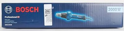 Bosch Blauw GHG 20-60 Professional Hetelucht pistool 06012A6400 - 06012A6400 - thumbnail