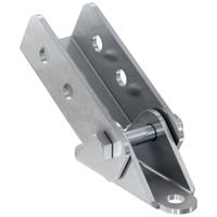 Fischer VB gvz Railvoet Staal 545650 5 stuk(s) - thumbnail