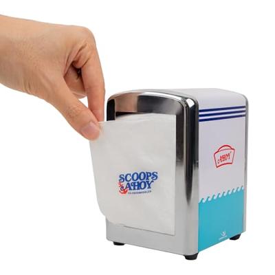 Stranger Things Napkin Dispenser set Scoops Ahoy