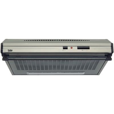 Beko CFB6432XG Afzuigkap onderbouw Grijs