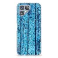Fairphone 5 | Bumper Hoesje | Wood Blue - thumbnail