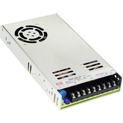 MEAN WELL RSP-320-7.5 Schakelnetvoedingsmodule 7.5 V/DC 40 A 300 W