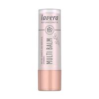 Lavera Multi Balm Sunset Red 01 bio 4.9 Gram - thumbnail