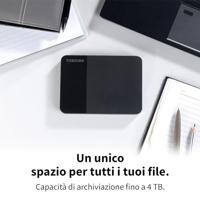Toshiba Canvio Ready, 1 TB harde schijf - thumbnail